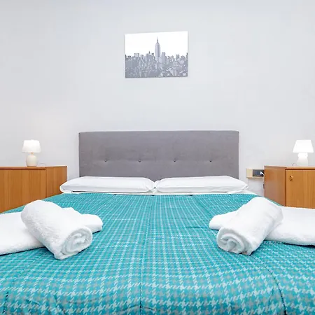 24 Apartament Bergamo