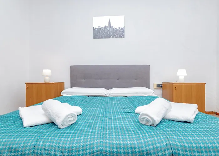 24 Apartamento Bérgamo